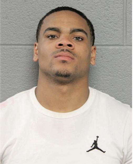 LARON J STANTON, Cook County, Illinois