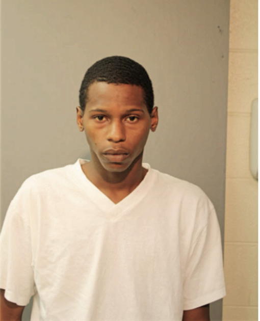 RAYMOND RAINBOW TAYLOR, Cook County, Illinois