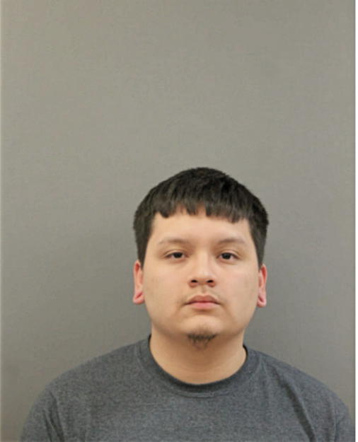 GUILLERMO OCAMPO TELLEZ, Cook County, Illinois