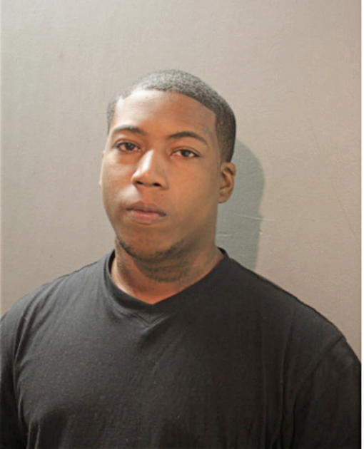 DEVONJAE L THOMAS, Cook County, Illinois