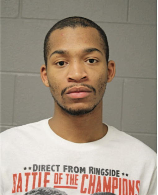 DEVANTE WILLIAMS, Cook County, Illinois