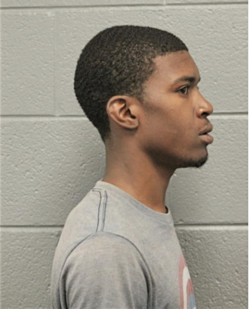 MASHAUN K WILLIAMS, Cook County, Illinois