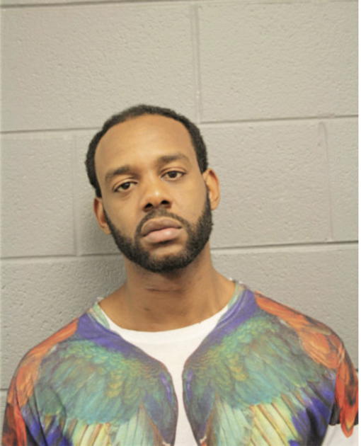 RANDOLPH WILLIAMS, Cook County, Illinois