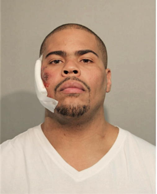 TYRON WILLIAMS, Cook County, Illinois