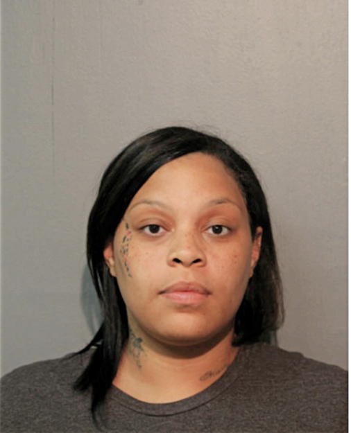 HALLIMA S WITCHARD, Cook County, Illinois