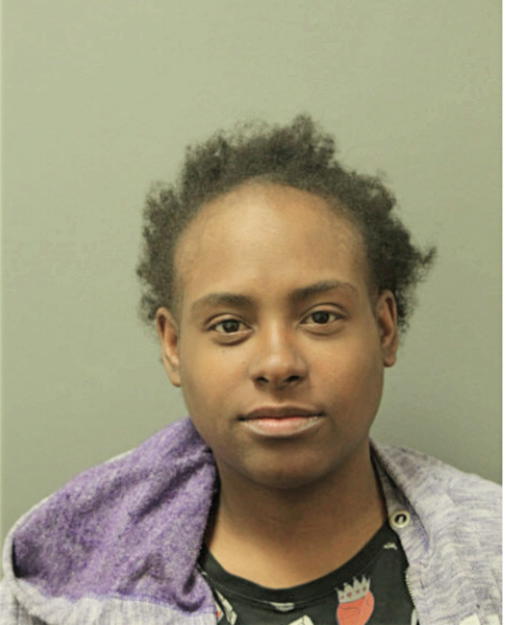 TAMERIA B WREN, Cook County, Illinois