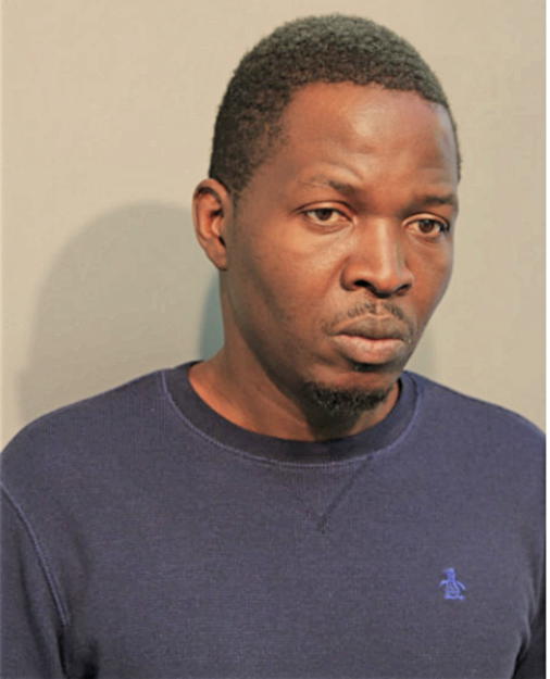ABDULZAKIYU E ABOU, Cook County, Illinois