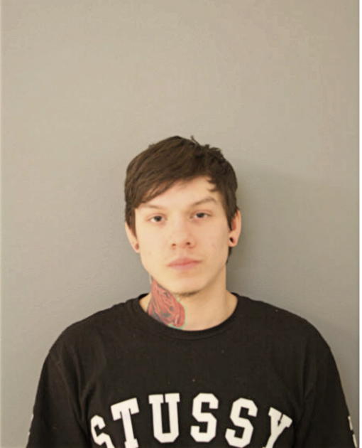 MANUEL D ALANIS, Cook County, Illinois