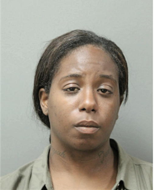 SHERMIA ALLEN, Cook County, Illinois