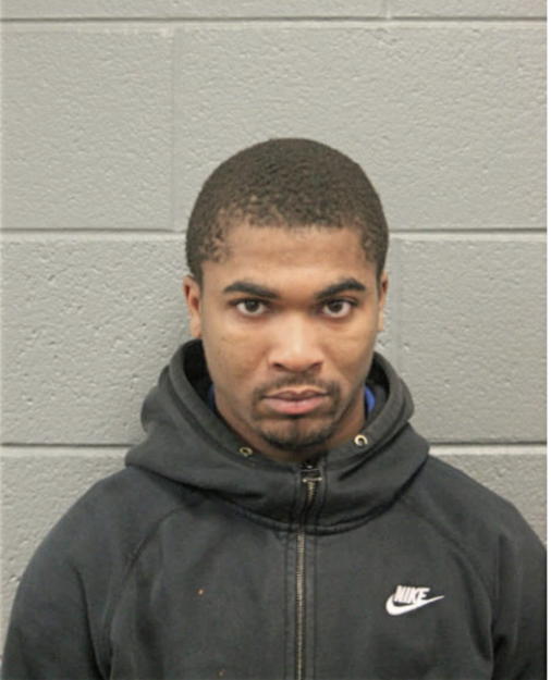DWAYNE ANDERSON, Cook County, Illinois