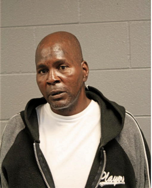 CARL J ATKINS, Cook County, Illinois