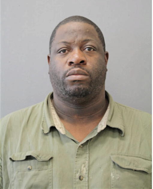KEVIN BARBER, Cook County, Illinois