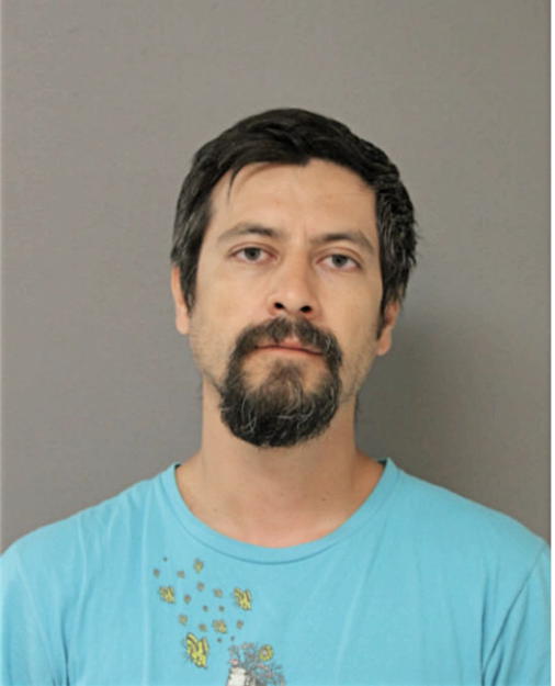 GREGORIO BARRON, Cook County, Illinois