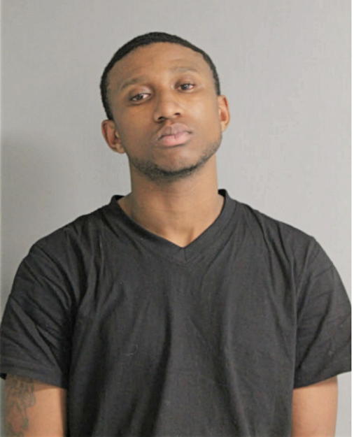 BRANDON E BATES, Cook County, Illinois