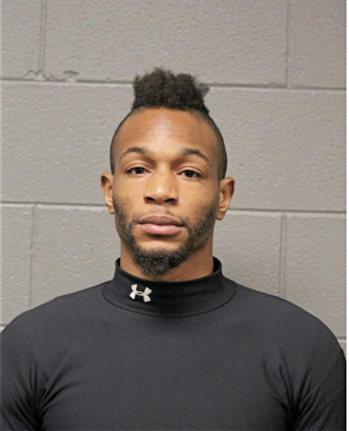 DEREK BERRY, Cook County, Illinois