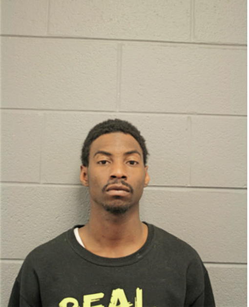 COREY BOYD, Cook County, Illinois