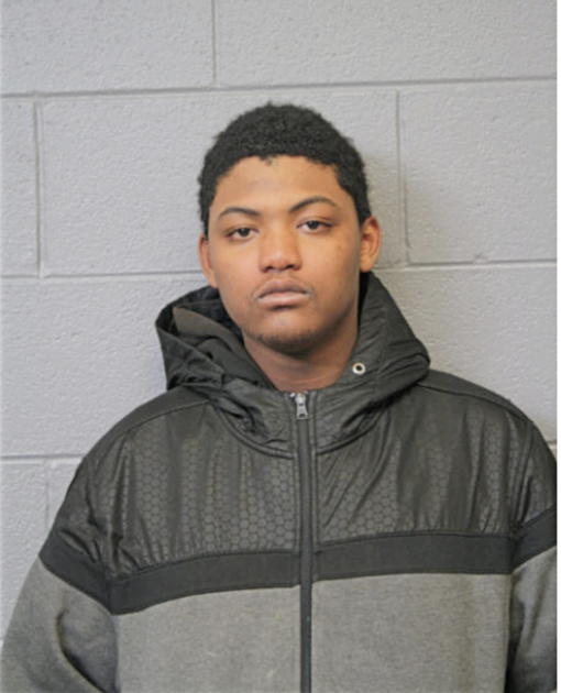 MALIK A BREWER, Cook County, Illinois