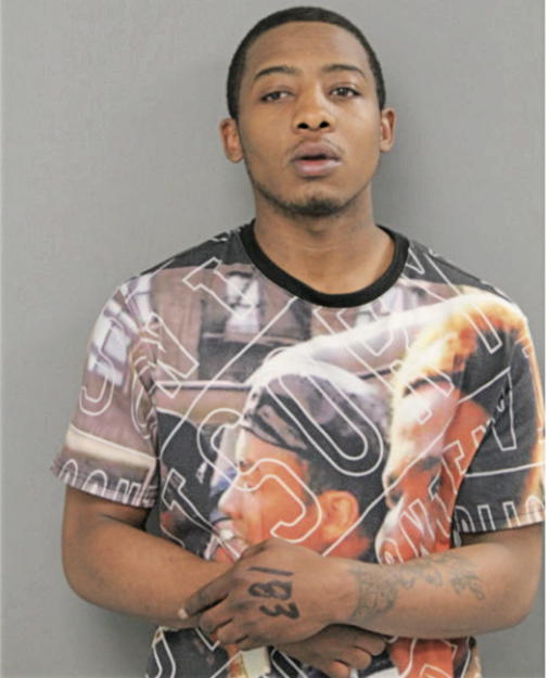 BRANDON D BROWN, Cook County, Illinois