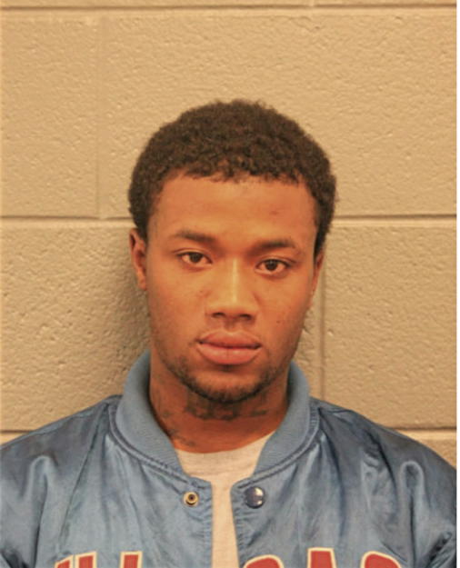 MARVIN M BROWN, Cook County, Illinois