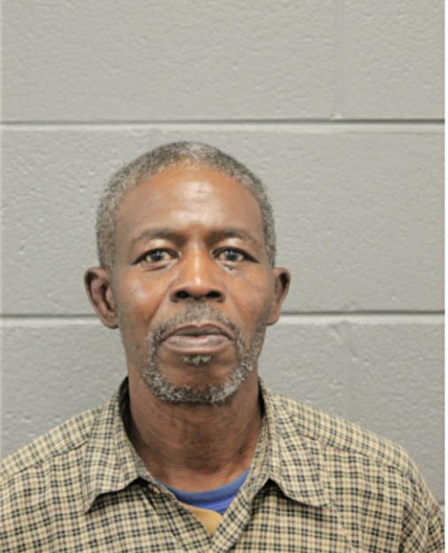 JAMES BUTLER, Cook County, Illinois