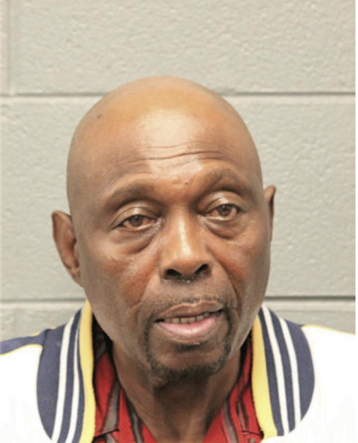 JAMES E BYRD, Cook County, Illinois