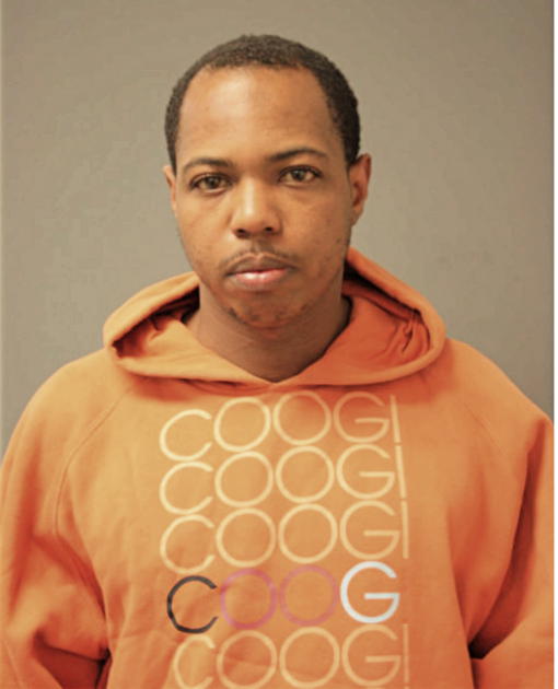 RONDELL LAMONT CARTER, Cook County, Illinois