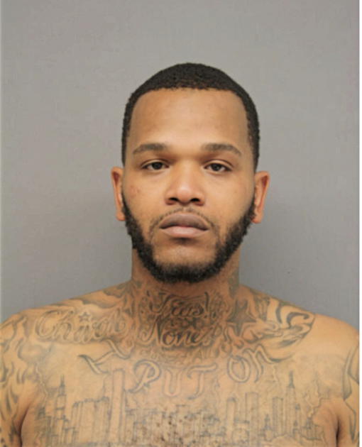 BRANDON R CAUDLE, Cook County, Illinois