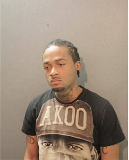 DESHAUN C CLARKE, Cook County, Illinois