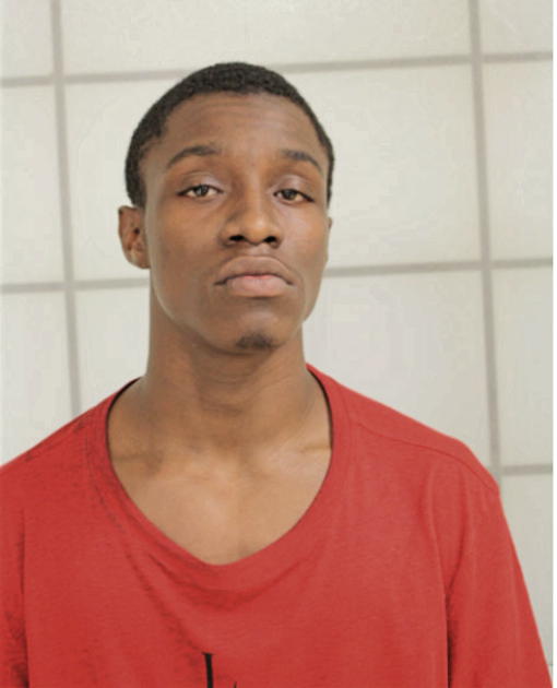DENZEL COLLINS, Cook County, Illinois