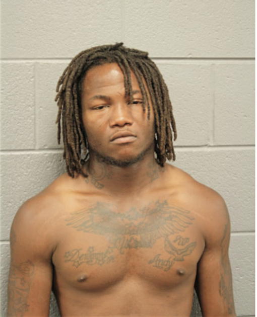 DEWAYNE COOK, Cook County, Illinois