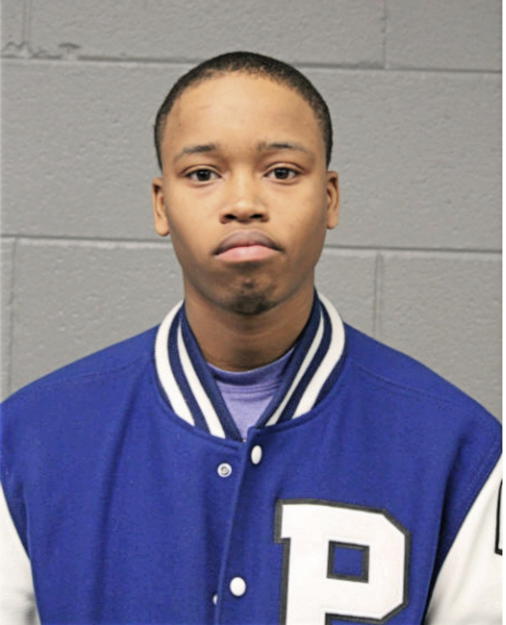 MARKELL D DRAIN, Cook County, Illinois
