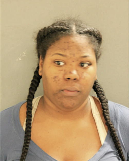 SHATANYA A EVANS, Cook County, Illinois