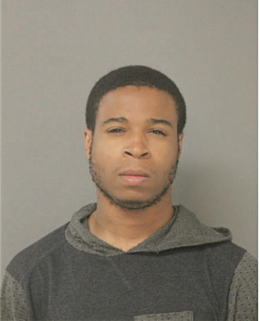 RAHSAAN EXSON, Cook County, Illinois