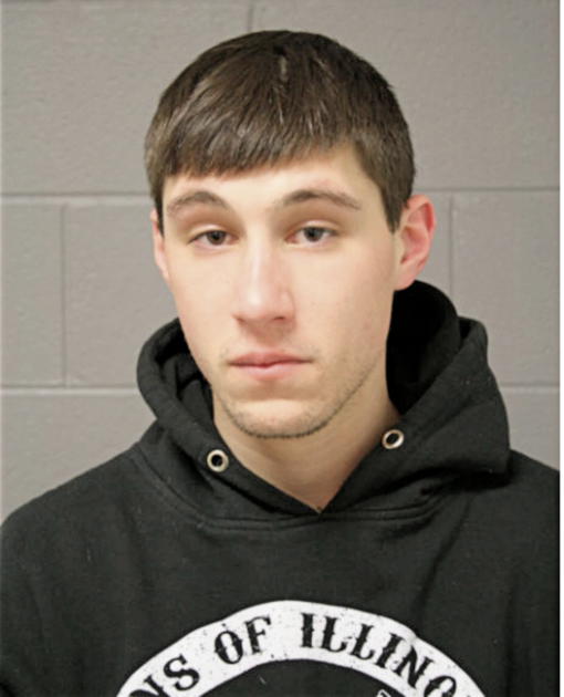 SAMUEL FERRARA, Cook County, Illinois
