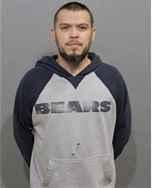 ALEJANDRO FERRER, Cook County, Illinois