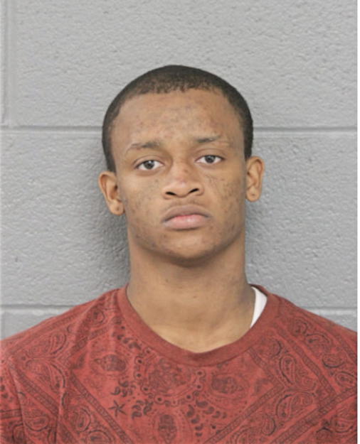 TYSHUNE FINLEY, Cook County, Illinois