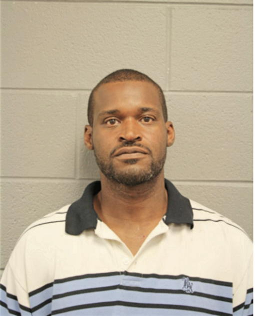 ANTHONY GASTON, Cook County, Illinois