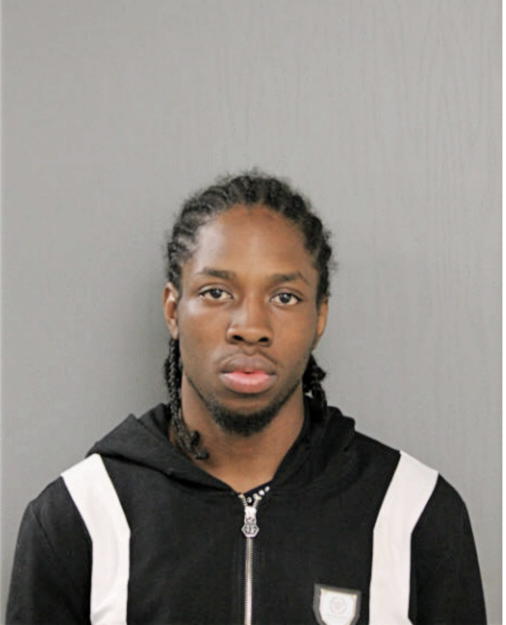 JERJUAN HATCHER, Cook County, Illinois