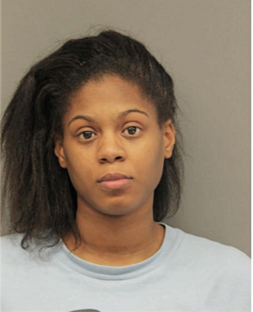 KYLA L HAYES, Cook County, Illinois