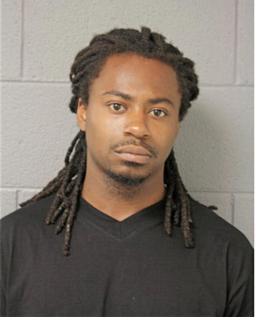 JOHNNY HICKMAN, Cook County, Illinois