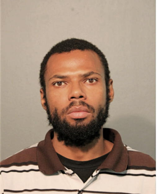JERMAINE T HOLMES, Cook County, Illinois