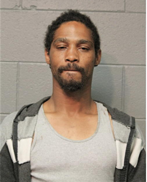CHARLES HUNTER, Cook County, Illinois