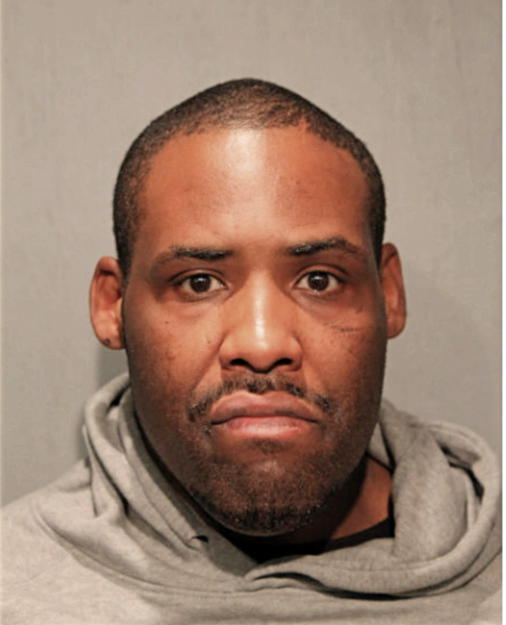 MARVELL HUNTER, Cook County, Illinois