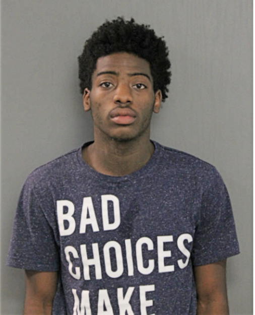 MARCUS JACKSON, Cook County, Illinois