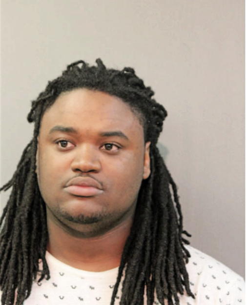 TERRION D JEFFERSON, Cook County, Illinois