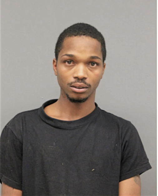 MARCUS N JOHNSON, Cook County, Illinois