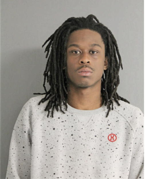 COREY JONES, Cook County, Illinois