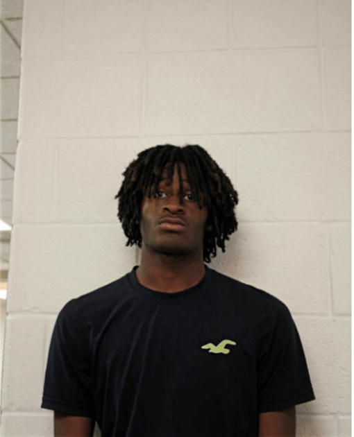 JACORY JONES, Cook County, Illinois