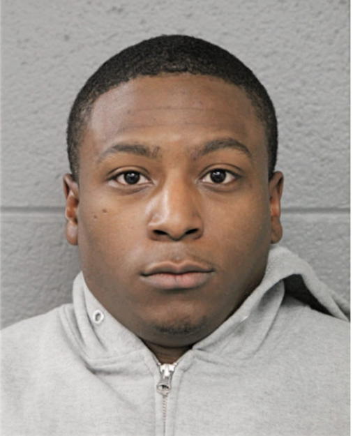DEONTE LAND, Cook County, Illinois