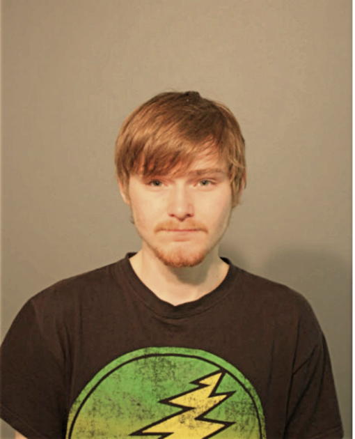 ZACHARY J LIEWEHR, Cook County, Illinois